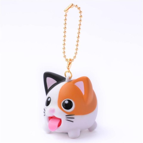 Brelok Jibber Pet Charms kot trójkolorowy Brelok Jibber Pet Charms kot trójkolorowy