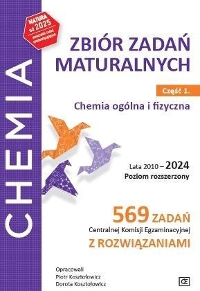Chemia LO zbiór zadań 2010-2024 cz.1 ZR Chemia LO zbiór zadań 2010-2024 cz.1 ZR