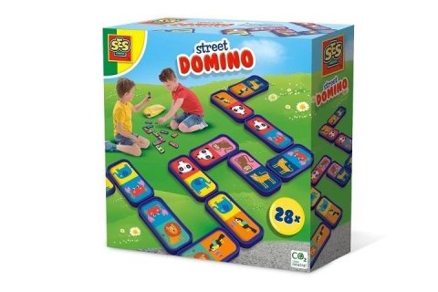 Domino uliczne Domino uliczne