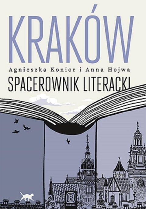 Kraków. Spacerownik literacki Kraków. Spacerownik literacki