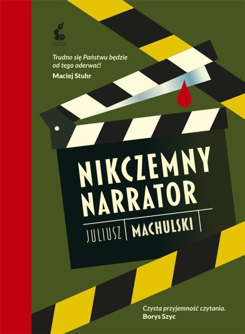 Nikczemny narrator Nikczemny narrator