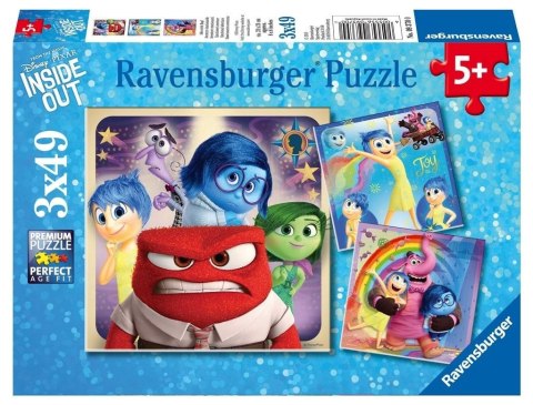 Puzzle 3x49 W głowie się nie mieści Puzzle 3x49 W głowie się nie mieści