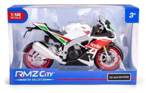 RMZ 1:12 Aprilia RSV4 RR 2020 (Racing) RMZ 1:12 Aprilia RSV4 RR 2020 (Racing)