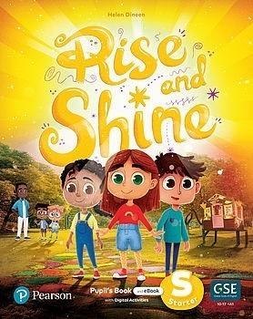 Rise and Shine Starter. Activity Book Rise and Shine Starter. Activity Book