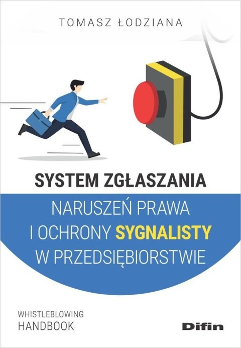 System zgłaszania naruszeń prawa i ochrony sygnali System zgłaszania naruszeń prawa i ochrony sygnali