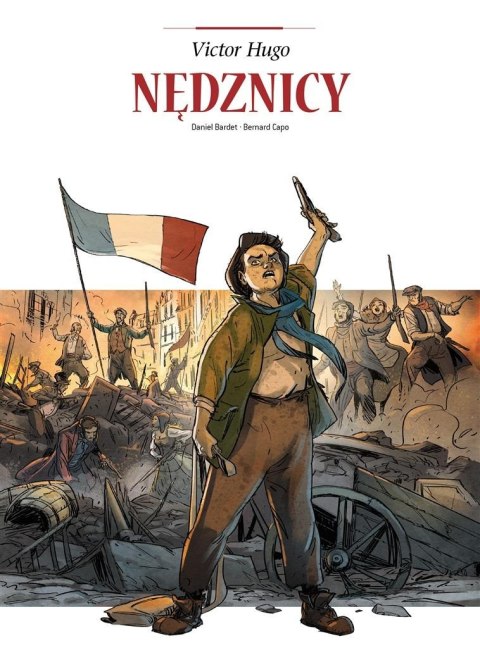 Adaptacje literatury. Nędznicy Adaptacje literatury. Nędznicy