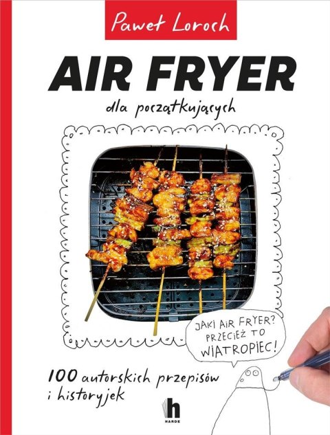 Air Fryer dla początkujących Air Fryer dla początkujących