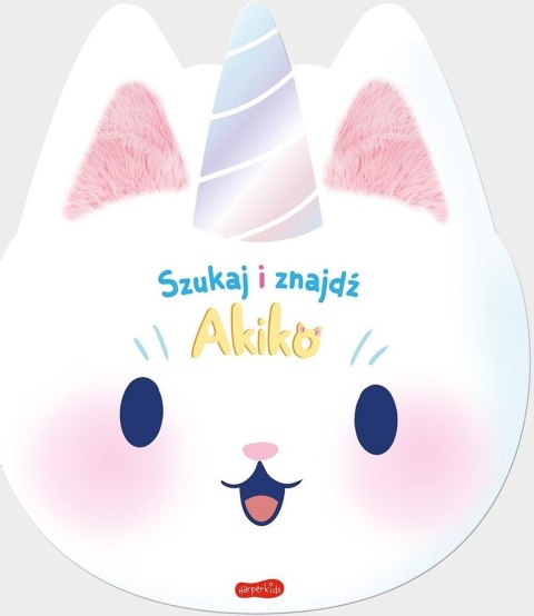 Akiko. Szukaj i znajdź Akiko. Szukaj i znajdź