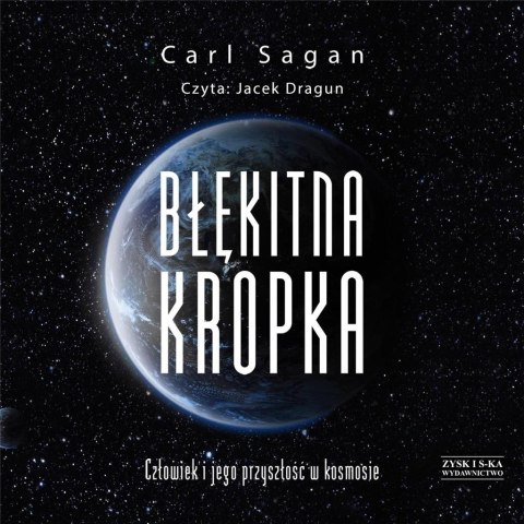 Błękitna kropka audiobook Błękitna kropka audiobook