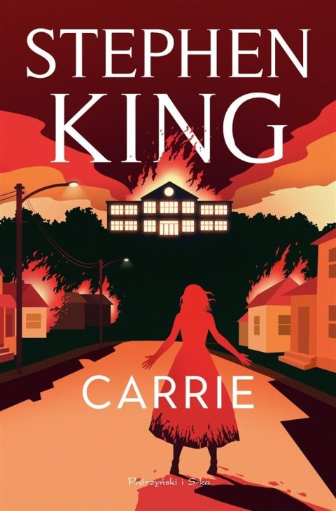 Carrie (barwione brzegi) Carrie (barwione brzegi)