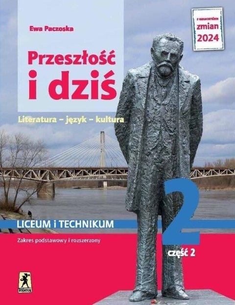 J.Polski LO 2 Przeszłość i dziś podr cz.2 ZPiR J.Polski LO 2 Przeszłość i dziś podr cz.2 ZPiR