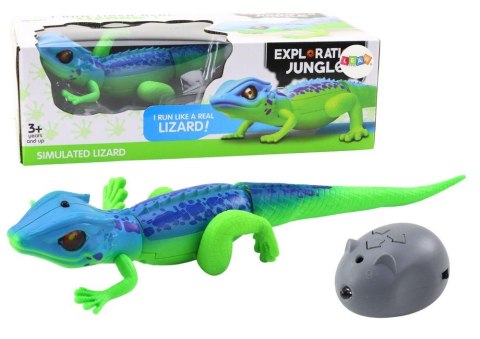 Jaszczurka RC na podczerwień 35cm Jaszczurka RC na podczerwień 35cm