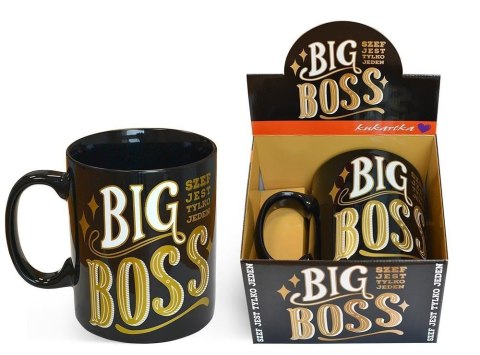 Kubek Gigant G 060 Big Boss Kubek Gigant G 060 Big Boss