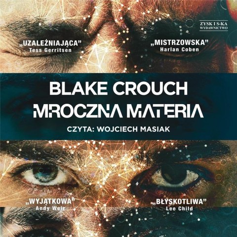 Mroczna materia audiobook Mroczna materia audiobook
