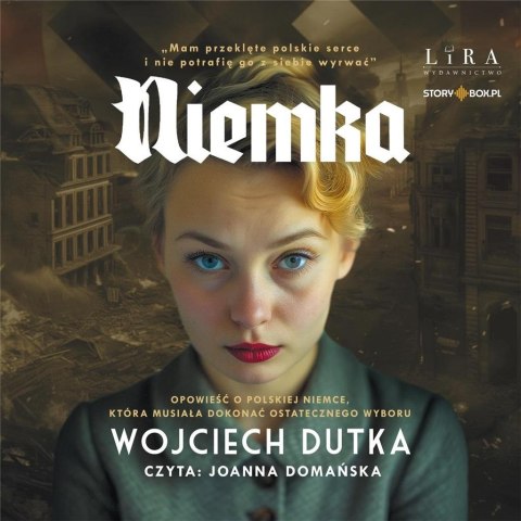 Niemka audiobook Niemka audiobook