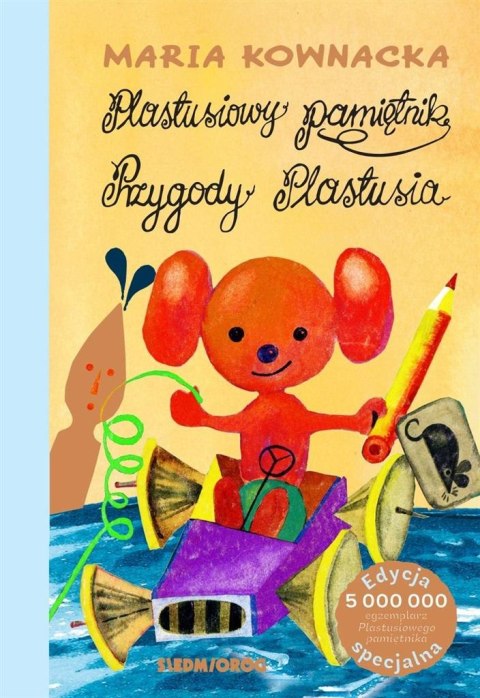 Plastusiowy pamiętnik Przygody Plastusia Plastusiowy pamiętnik Przygody Plastusia