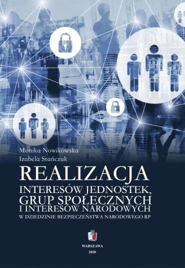 Realizacja interesów jednostek, grup społecznych.. Realizacja interesów jednostek, grup społecznych..