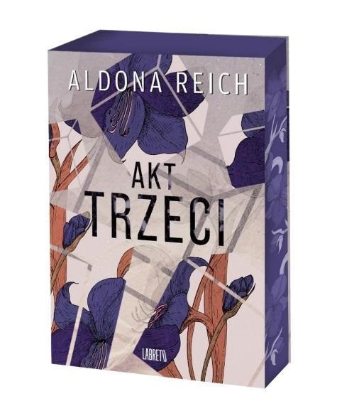Akt trzeci (barwione brzegi) Akt trzeci (barwione brzegi)