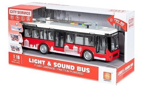 Autobus 1:16 Autobus 1:16