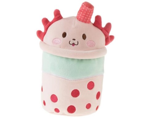 Bubble Tea Bąblusie 21cm Truskawkowy Stworek Bubble Tea Bąblusie 21cm Truskawkowy Stworek