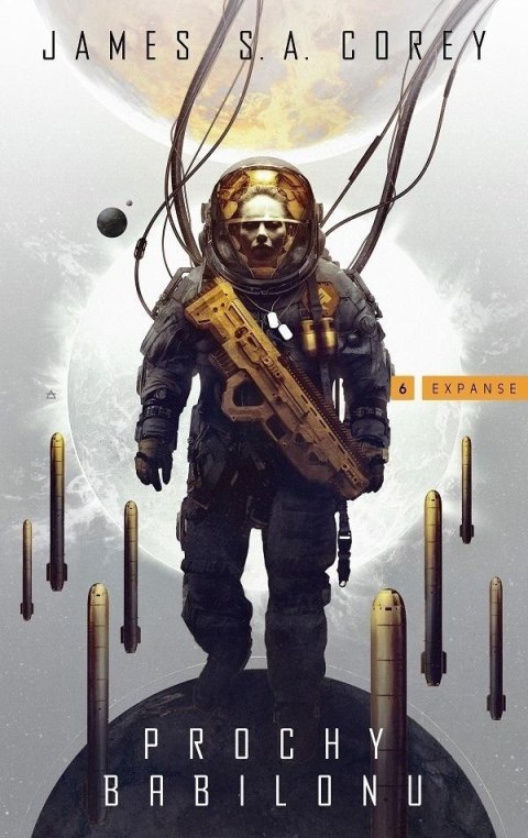 Expanse T.6 Prochy Babilonu Expanse T.6 Prochy Babilonu