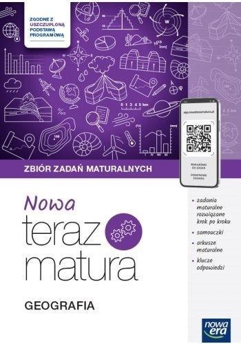 Geografia LO Nowa Teraz Matura Zb. zadań 2025 ZR Geografia LO Nowa Teraz Matura Zb. zadań 2025 ZR
