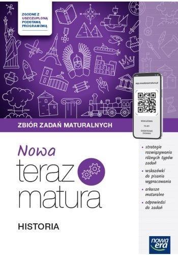 Historia LO Nowa Teraz Matura Zb. zadań 2025 ZR Historia LO Nowa Teraz Matura Zb. zadań 2025 ZR