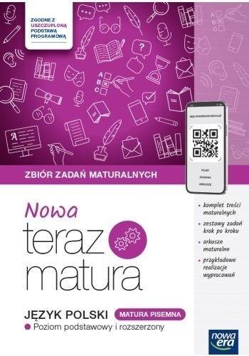 J.polski LO Nowa Teraz Matura Zb. zad T1 2025 ZPiR J.polski LO Nowa Teraz Matura Zb. zad T1 2025 ZPiR