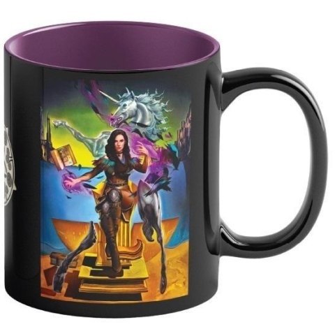 Kubek termoaktywny The Witcher (Wiedźmin) Yennefer Kubek termoaktywny The Witcher (Wiedźmin) Yennefer