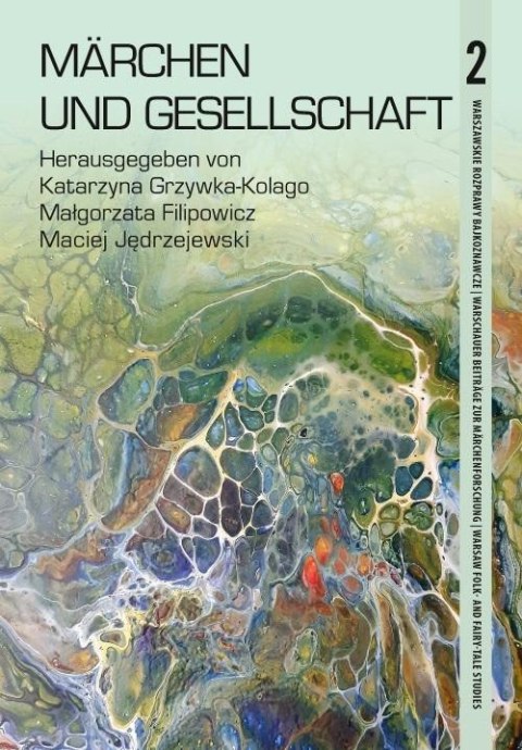 Marchen und Gesellschaft Marchen und Gesellschaft