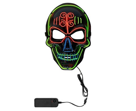 Maska led Huesuda Maska led Huesuda