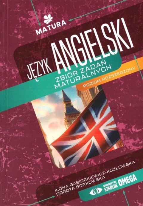 Matura J. angielski Zbiór zadań ZR Matura J. angielski Zbiór zadań ZR
