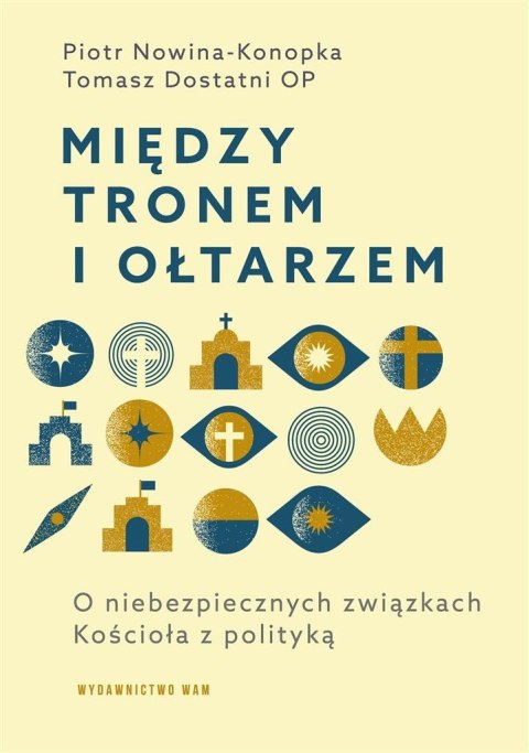 Między tronem i ołtarzem Między tronem i ołtarzem