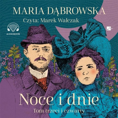 Noce i dnie. Tom III i IV audiobook Noce i dnie. Tom III i IV audiobook