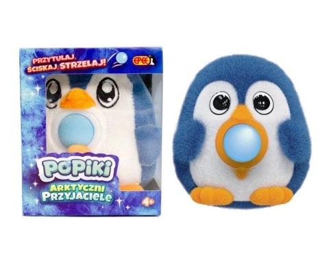 Popiki Arktyczni Przyjaciele - Pingwinek Popiki Arktyczni Przyjaciele - Pingwinek