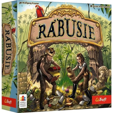 Rabusie TREFL Rabusie TREFL