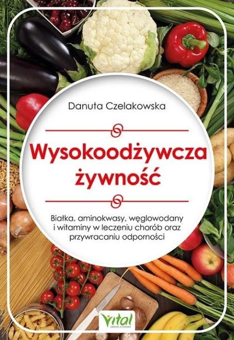Wysokoodżywcza żywność Wysokoodżywcza żywność