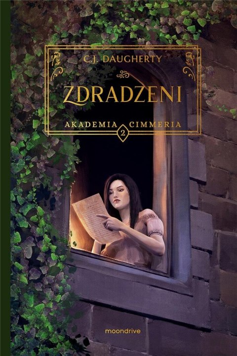Akademia Cimmeria T.2 Zdradzeni w.2 Akademia Cimmeria T.2 Zdradzeni w.2