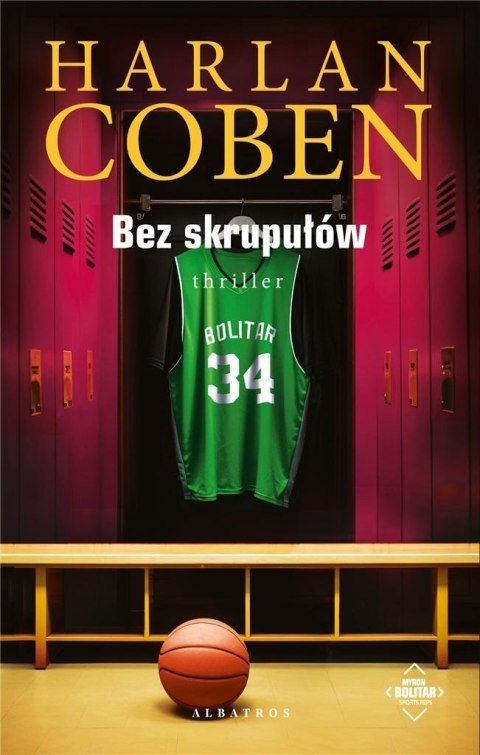 Bez skrupułów. Myron Bolitar Bez skrupułów. Myron Bolitar