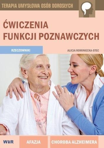 Ćwiczenia funkcji poznawczych. Rzeczowniki Ćwiczenia funkcji poznawczych. Rzeczowniki