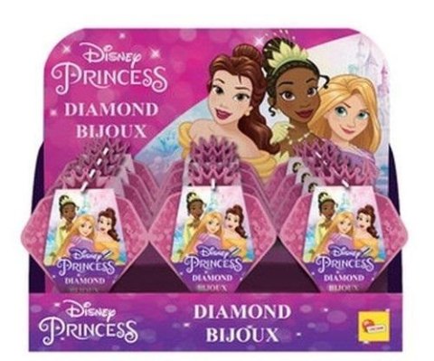 Diament z biżuterią Princess Diament z biżuterią Princess