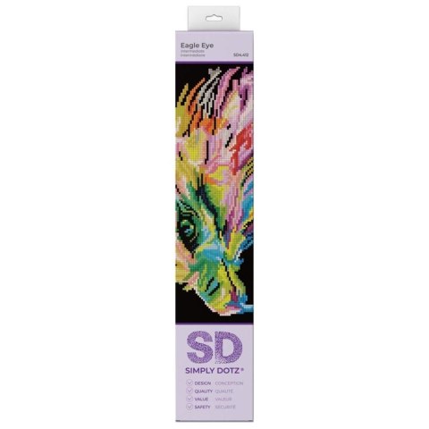 Diamond Dotz - Adults Eagle Eye Diamond Dotz - Adults Eagle Eye