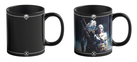 Kubek termoaktywny The Witcher 3 Kubek termoaktywny The Witcher 3