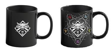 Kubek termoaktywny The Witcher 3 Kubek termoaktywny The Witcher 3