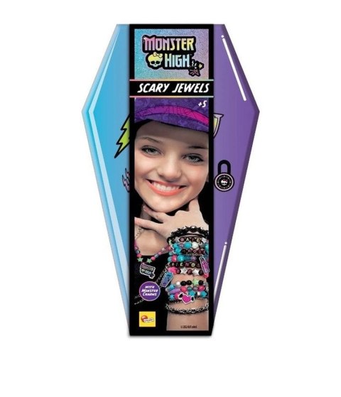 Monster High Potworna Biżuteria Monster High Potworna Biżuteria