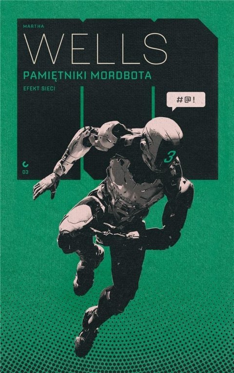 Pamiętniki Mordbota: Efekt Sieci Pamiętniki Mordbota: Efekt Sieci
