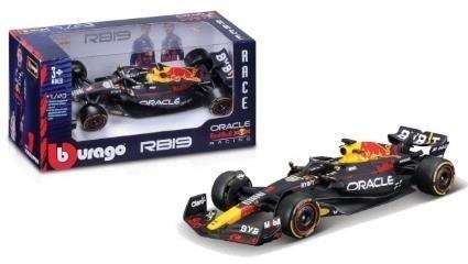 Race Oracle Red Bull Racing RB19 #1 BBURAGO Race Oracle Red Bull Racing RB19 #1 BBURAGO