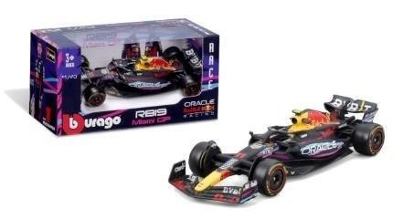 Race Oracle Red Bull Racing RB19 Miami #11 BBURAGO Race Oracle Red Bull Racing RB19 Miami #11 BBURAGO