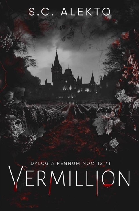 Regnum Noctis T.1 Vermillion Regnum Noctis T.1 Vermillion