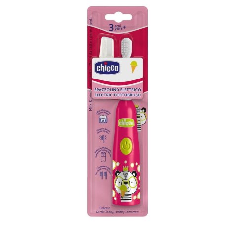 Szczoteczka elektryczna do zębów Panda 3L+ Szczoteczka elektryczna do zębów Panda 3L+